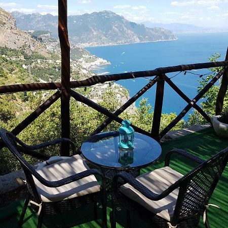 La Casetta Nel Bosco, Amalfi Buitenkant foto