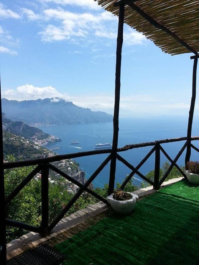 La Casetta Nel Bosco, Amalfi Buitenkant foto