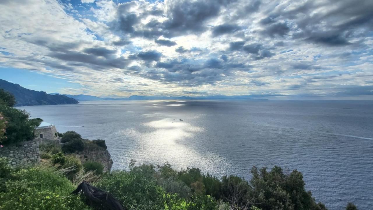 La Casetta Nel Bosco, Amalfi Buitenkant foto