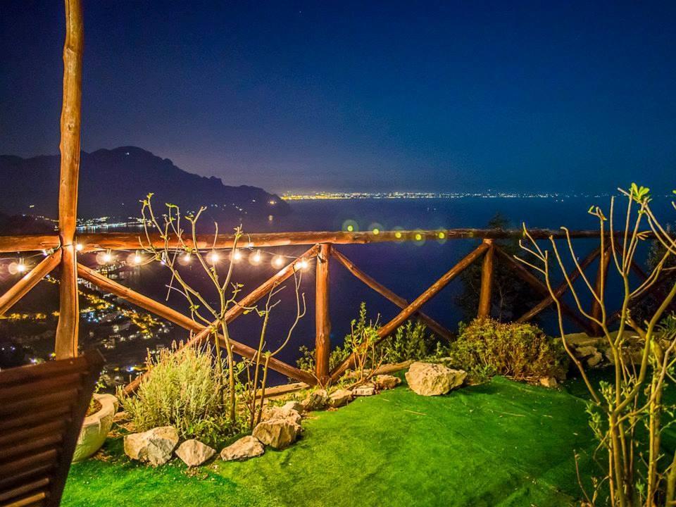 La Casetta Nel Bosco, Amalfi Buitenkant foto