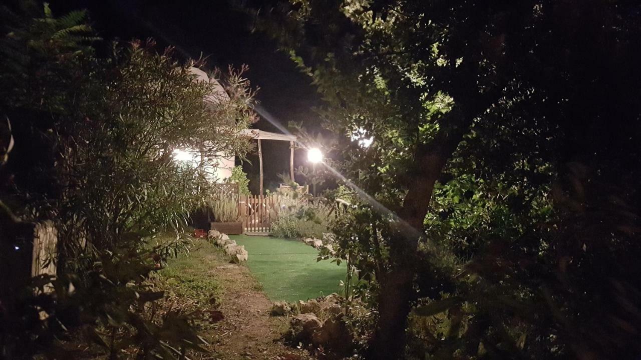 La Casetta Nel Bosco, Amalfi Buitenkant foto