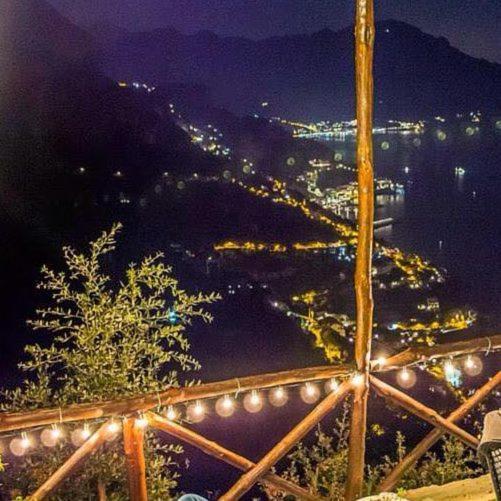 La Casetta Nel Bosco, Amalfi Buitenkant foto